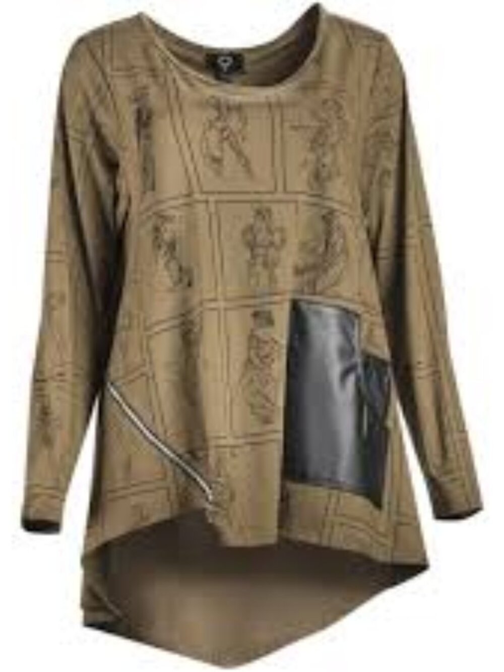 My Soul Tunic